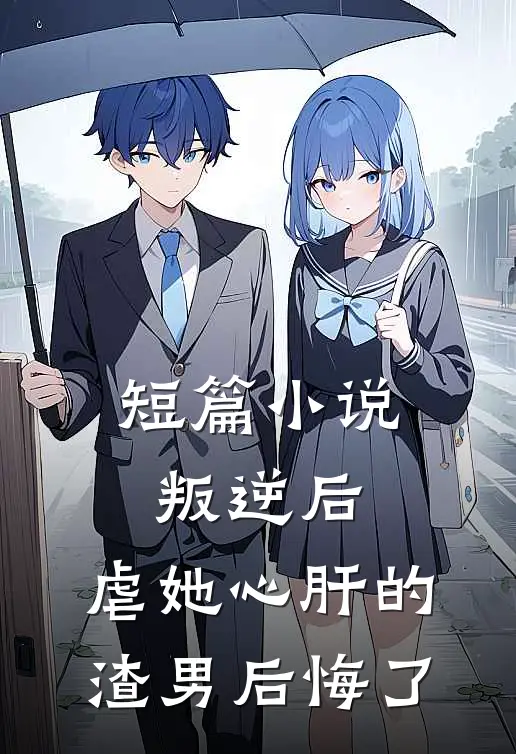 短篇小说叛逆后，虐她心肝的渣男后悔了