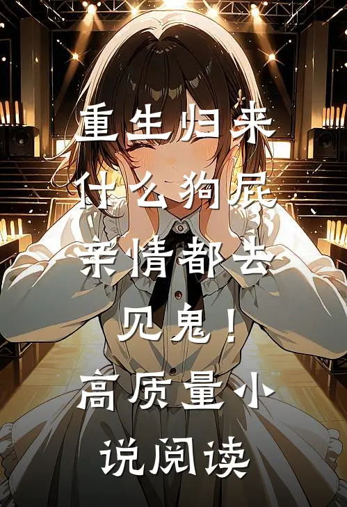 重生归来，什么狗屁亲情都去见鬼！高质量小说阅读