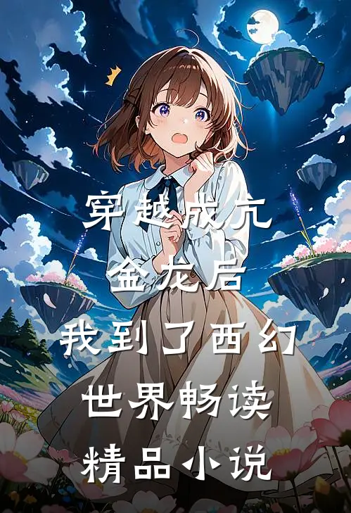 穿越成亢金龙后，我到了西幻世界畅读精品小说