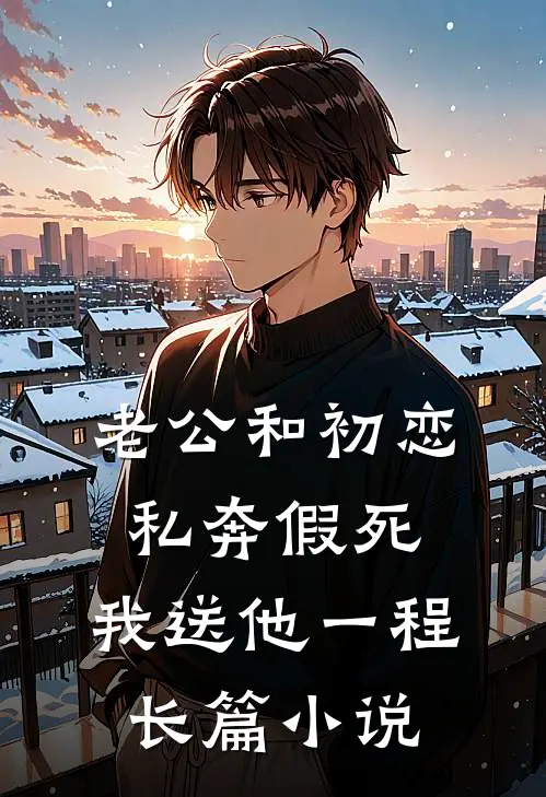 老公和初恋私奔假死，我送他一程长篇小说