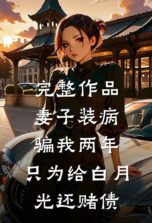 完整作品妻子装病骗我两年，只为给白月光还赌债
