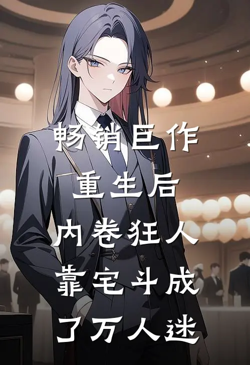 畅销巨作重生后，内卷狂人靠宅斗成了万人迷