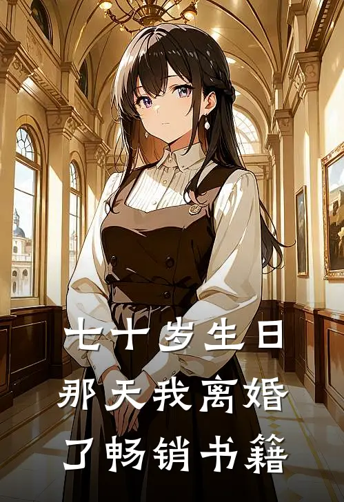 七十岁生日那天我离婚了畅销书籍