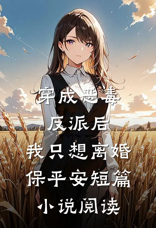 穿成恶毒反派后，我只想离婚保平安短篇小说阅读