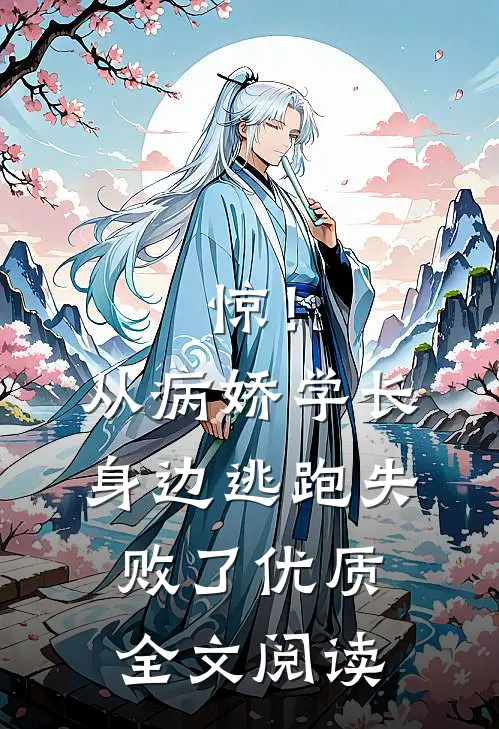 惊！从病娇学长身边逃跑失败了优质全文阅读