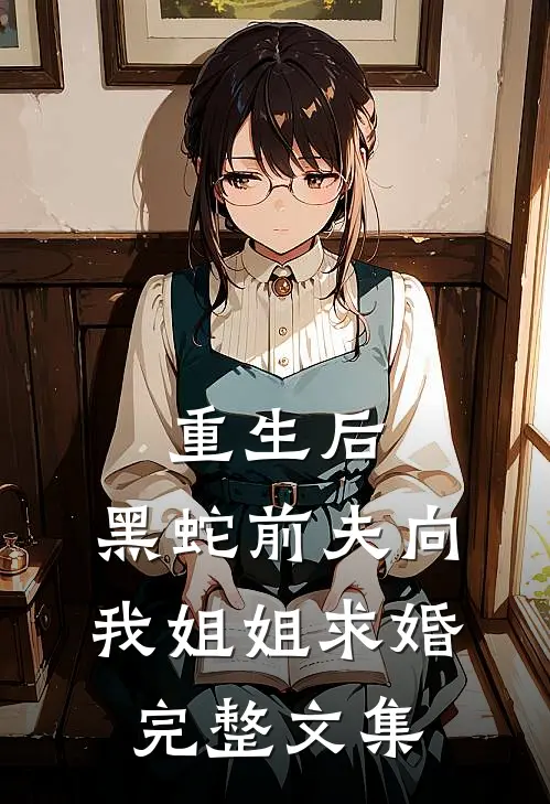 重生后，黑蛇前夫向我姐姐求婚完整文集
