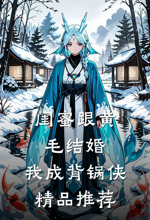 闺蜜跟黄毛结婚，我成背锅侠精品推荐