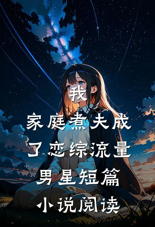 我，家庭煮夫成了恋综流量男星短篇小说阅读