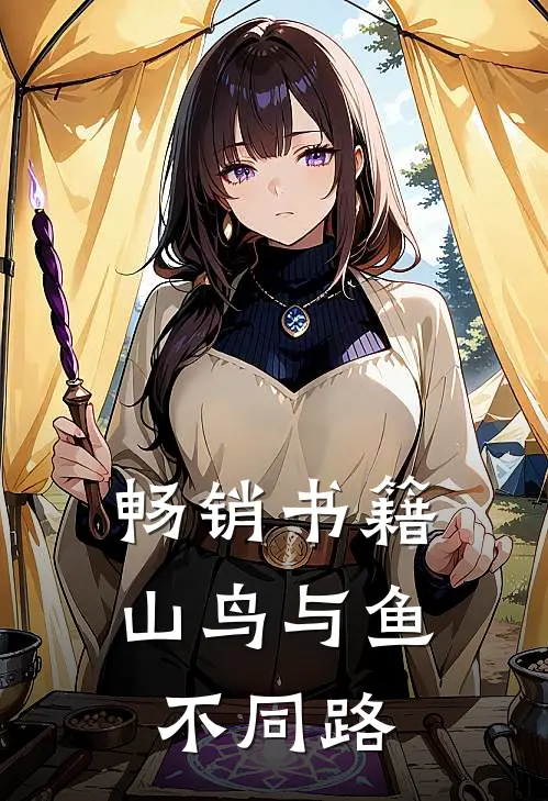 畅销书籍山鸟与鱼不同路