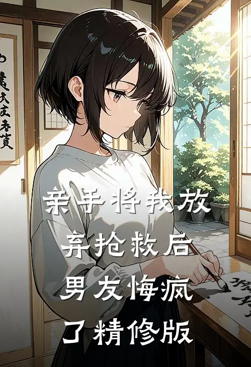 亲手将我放弃抢救后，男友悔疯了精修版