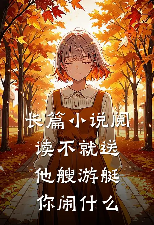长篇小说阅读不就送他艘游艇，你闹什么