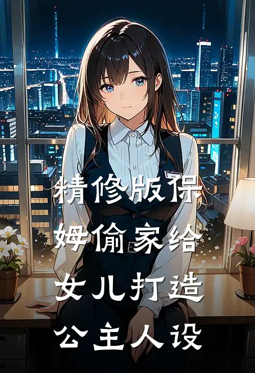 精修版保姆偷家给女儿打造公主人设