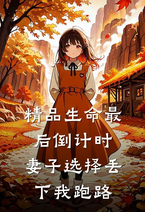精品生命最后倒计时，妻子选择丢下我跑路