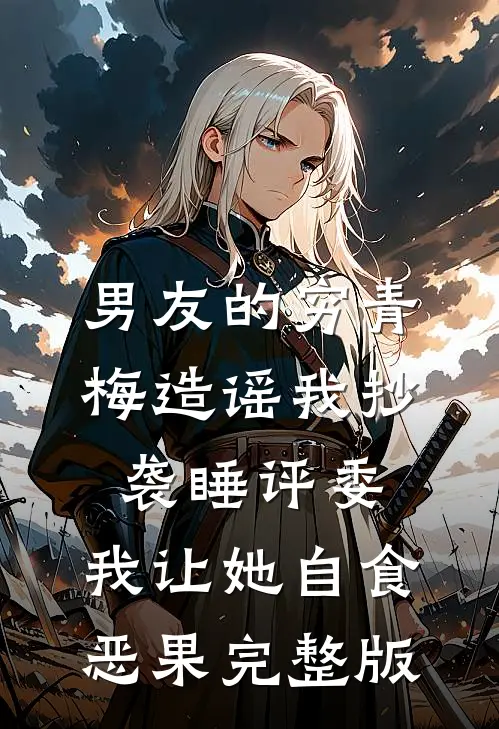 男友的穷青梅造谣我抄袭睡评委，我让她自食恶果完整版