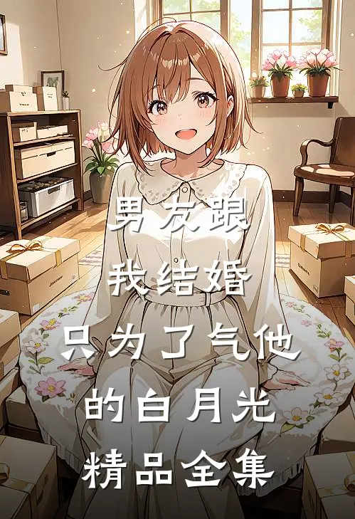 男友跟我结婚，只为了气他的白月光精品全集