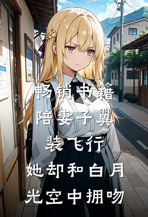 畅销书籍陪妻子翼装飞行，她却和白月光空中拥吻