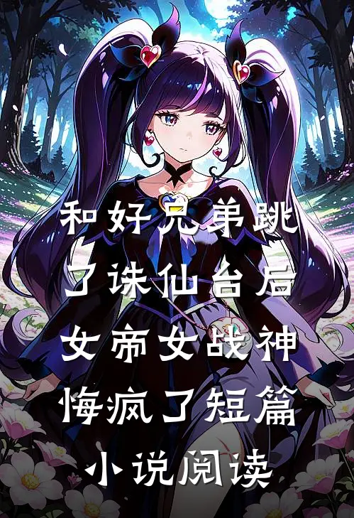 和好兄弟跳了诛仙台后，女帝女战神悔疯了短篇小说阅读