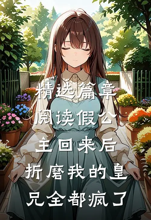 精选篇章阅读假公主回来后，折磨我的皇兄全都疯了