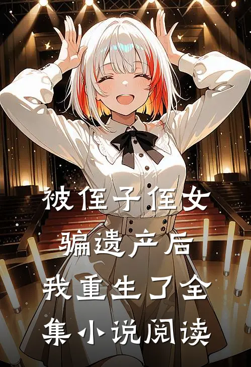 被侄子侄女骗遗产后，我重生了全集小说阅读