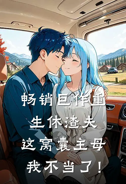 畅销巨作重生休渣夫，这窝囊主母我不当了！