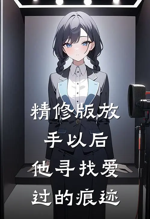 精修版放手以后，他寻找爱过的痕迹