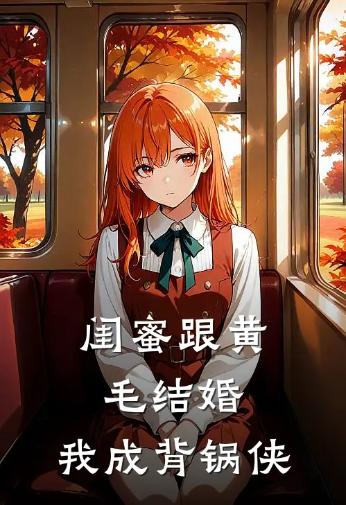 闺蜜跟黄毛结婚，我成背锅侠