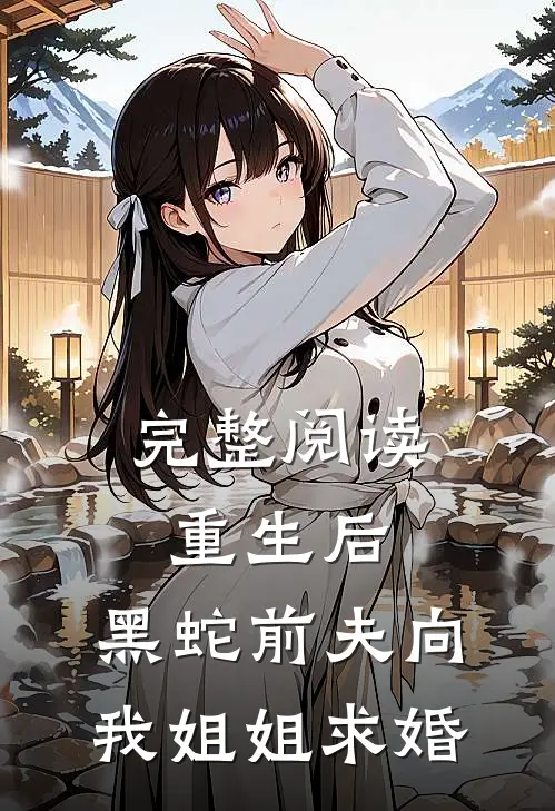 完整阅读重生后，黑蛇前夫向我姐姐求婚