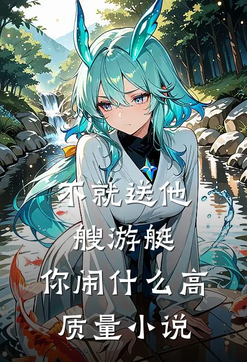 不就送他艘游艇，你闹什么高质量小说
