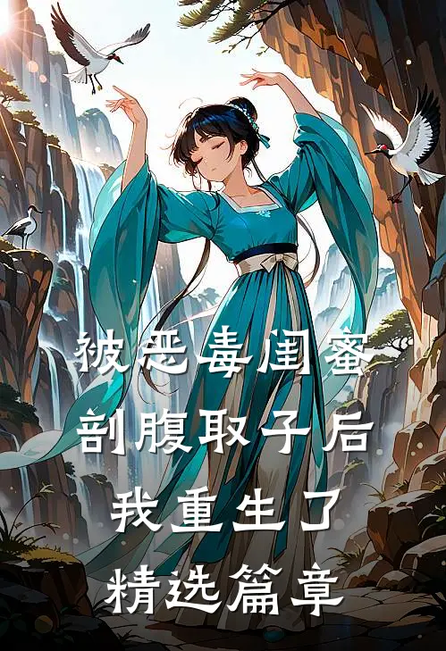 被恶毒闺蜜剖腹取子后，我重生了精选篇章