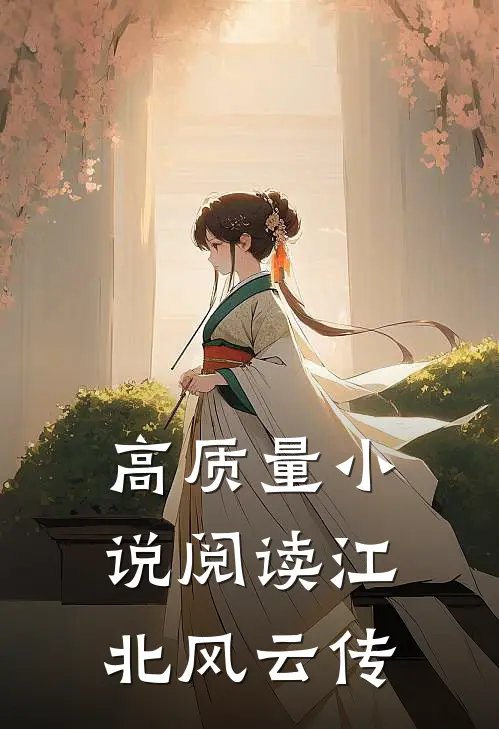 高质量小说阅读江北风云传