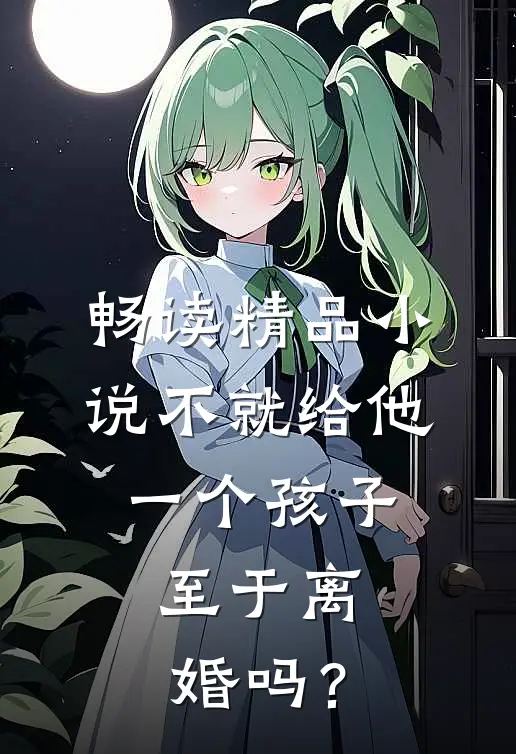 畅读精品小说不就给他一个孩子，至于离婚吗？