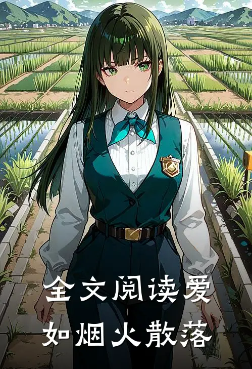 全文阅读爱如烟火散落