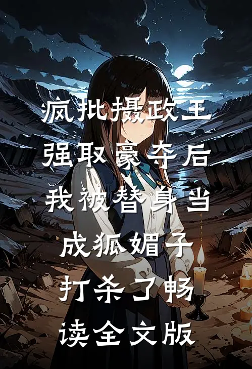 疯批摄政王强取豪夺后，我被替身当成狐媚子打杀了畅读全文版
