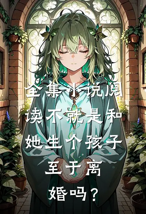 全集小说阅读不就是和她生个孩子，至于离婚吗？