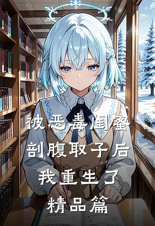 被恶毒闺蜜剖腹取子后，我重生了精品篇