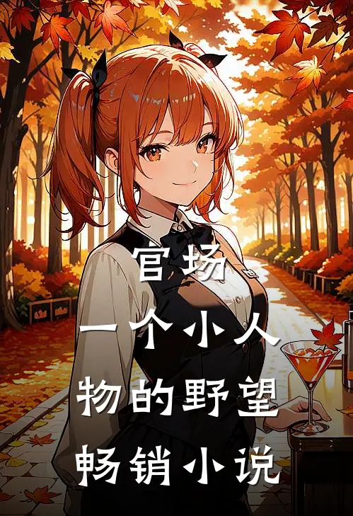 官场：一个小人物的野望畅销小说