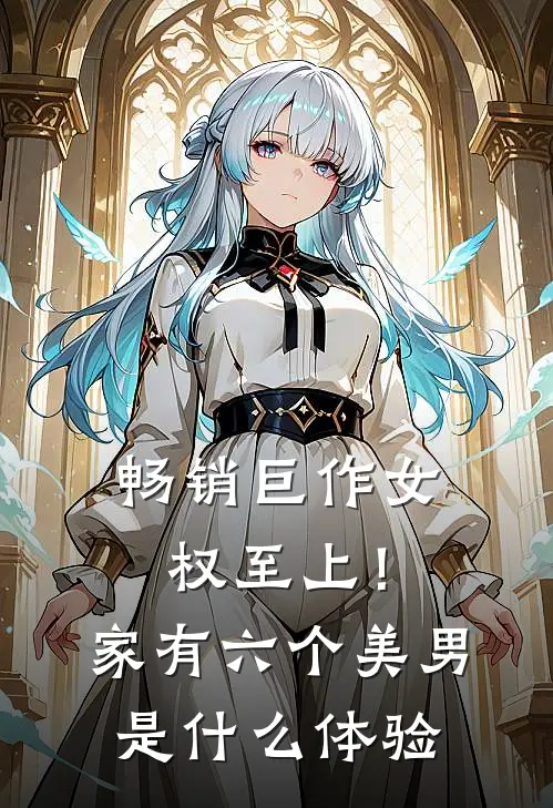 畅销巨作女权至上！家有六个美男是什么体验