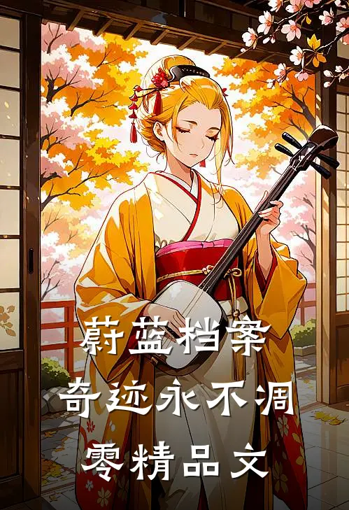 蔚蓝档案：奇迹永不凋零精品文