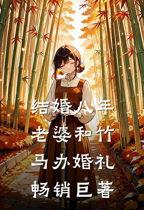 结婚八年，老婆和竹马办婚礼畅销巨著
