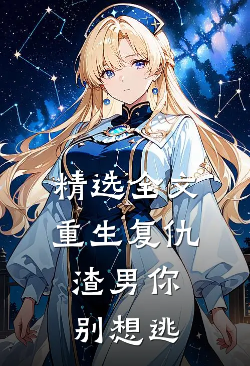 精选全文重生复仇：渣男你别想逃