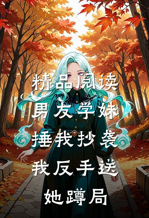 精品阅读男友学妹捶我抄袭，我反手送她蹲局