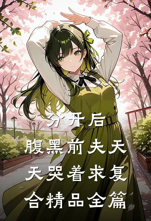 分开后，腹黑前夫天天哭着求复合精品全篇
