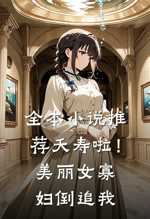 全本小说推荐夭寿啦！美丽女寡妇倒追我