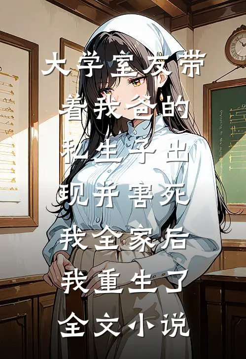 大学室友带着我爸的私生子出现并害死我全家后，我重生了全文小说