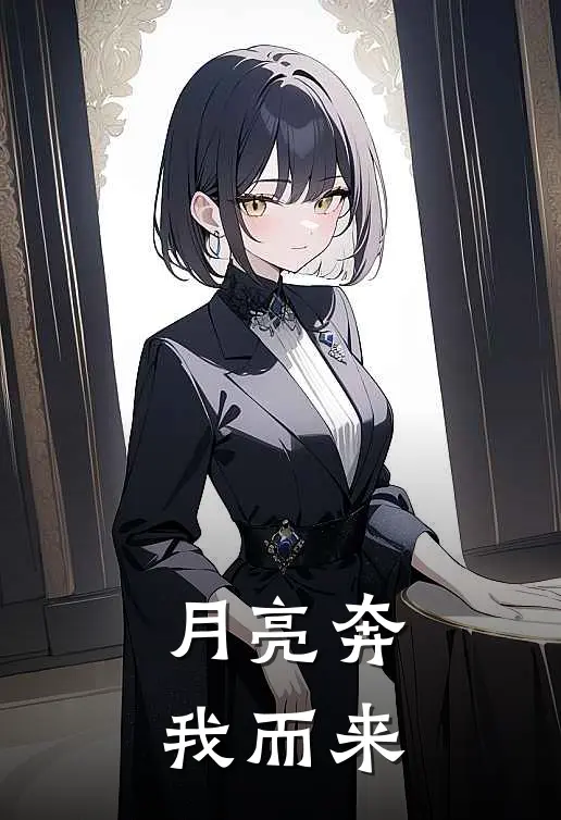 月亮奔我而来