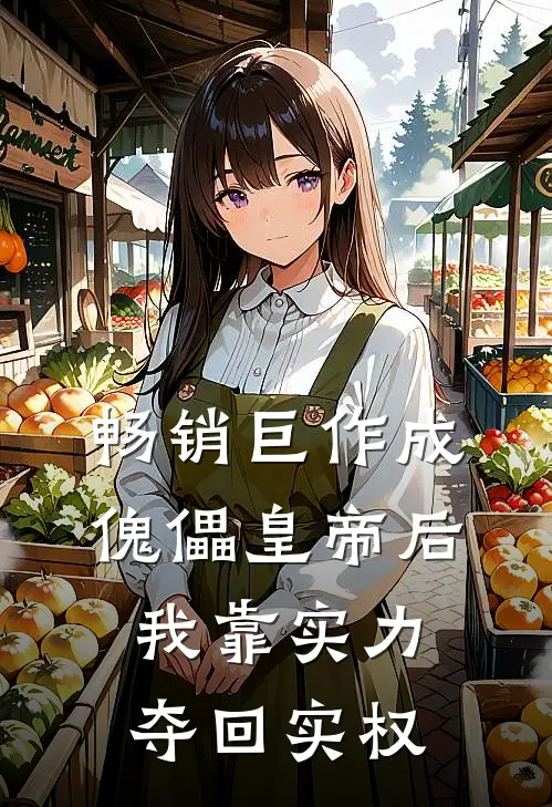 畅销巨作成傀儡皇帝后，我靠实力夺回实权