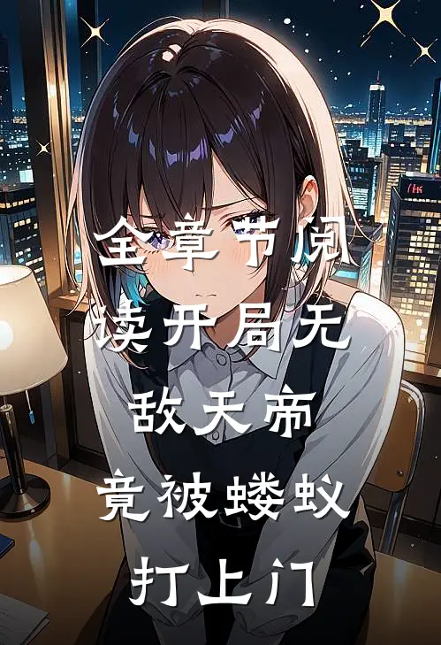 全章节阅读开局无敌天帝，竟被蝼蚁打上门