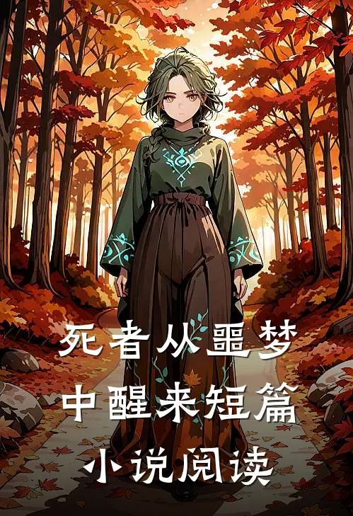 死者从噩梦中醒来短篇小说阅读