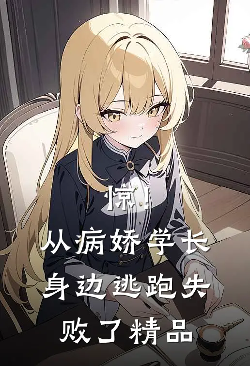 惊！从病娇学长身边逃跑失败了精品
