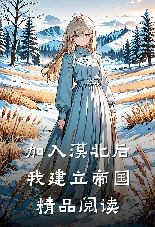 加入漠北后，我建立帝国精品阅读